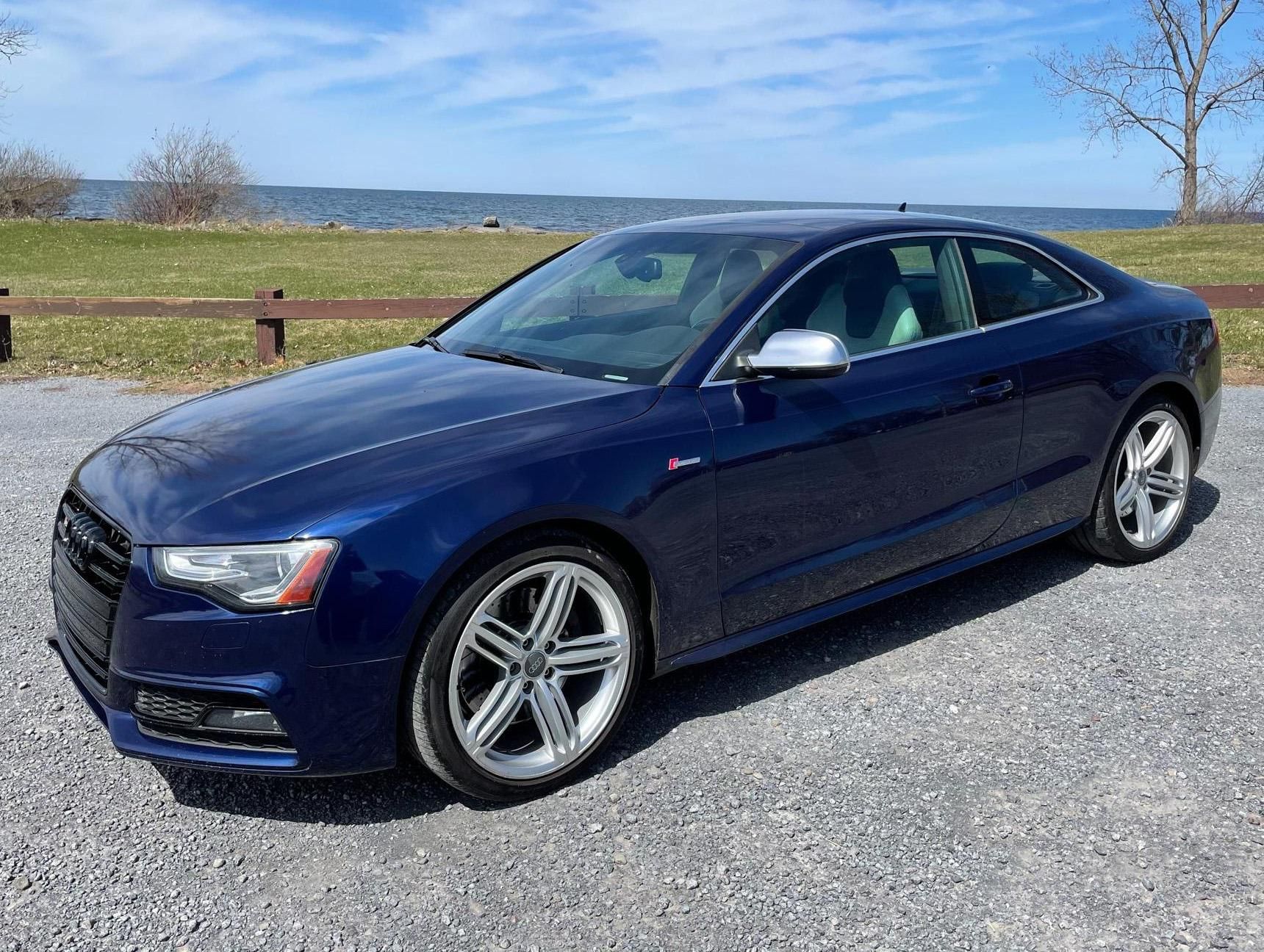 2013 Audi S5