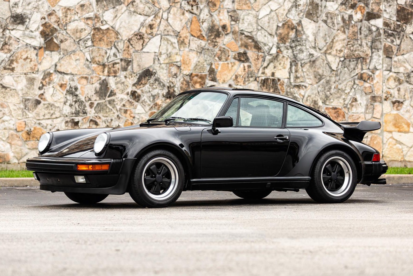 1987 Porsche 911 Coupe