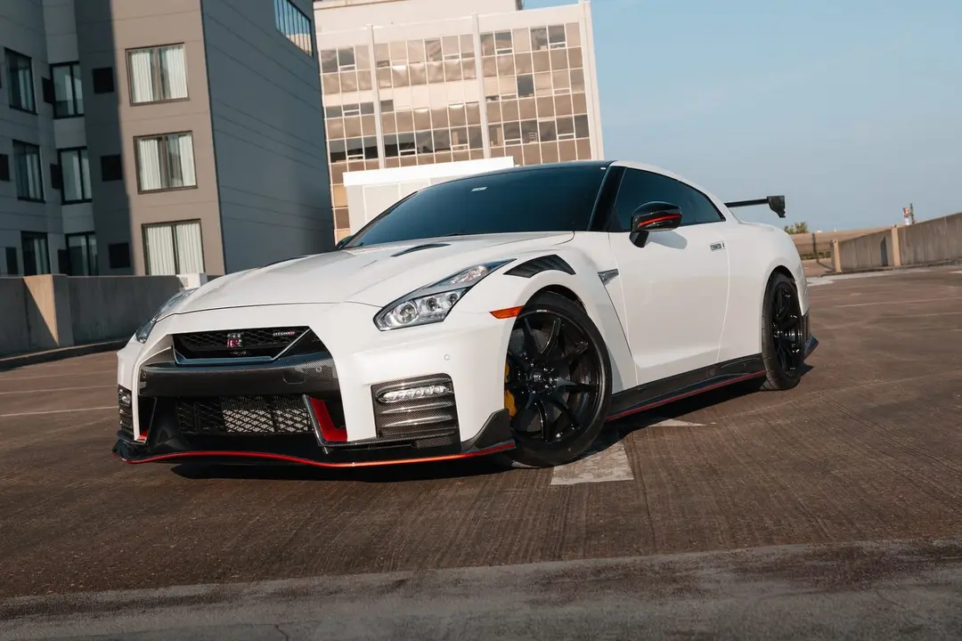 2014 Nissan GT-R NISMO, sold Aug 2026