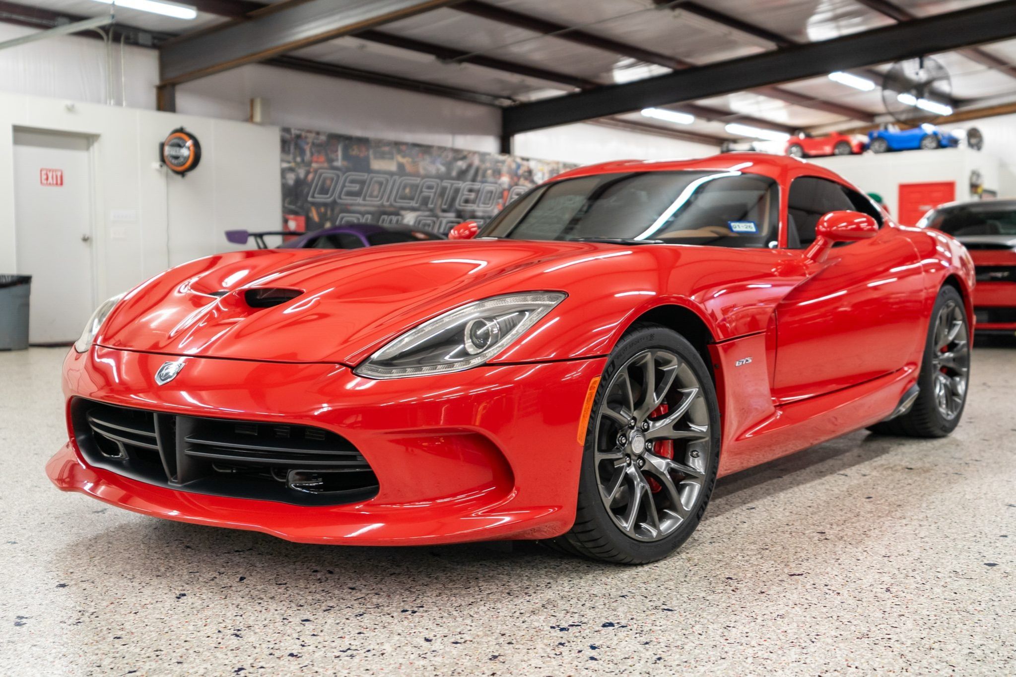 2013 Dodge Viper