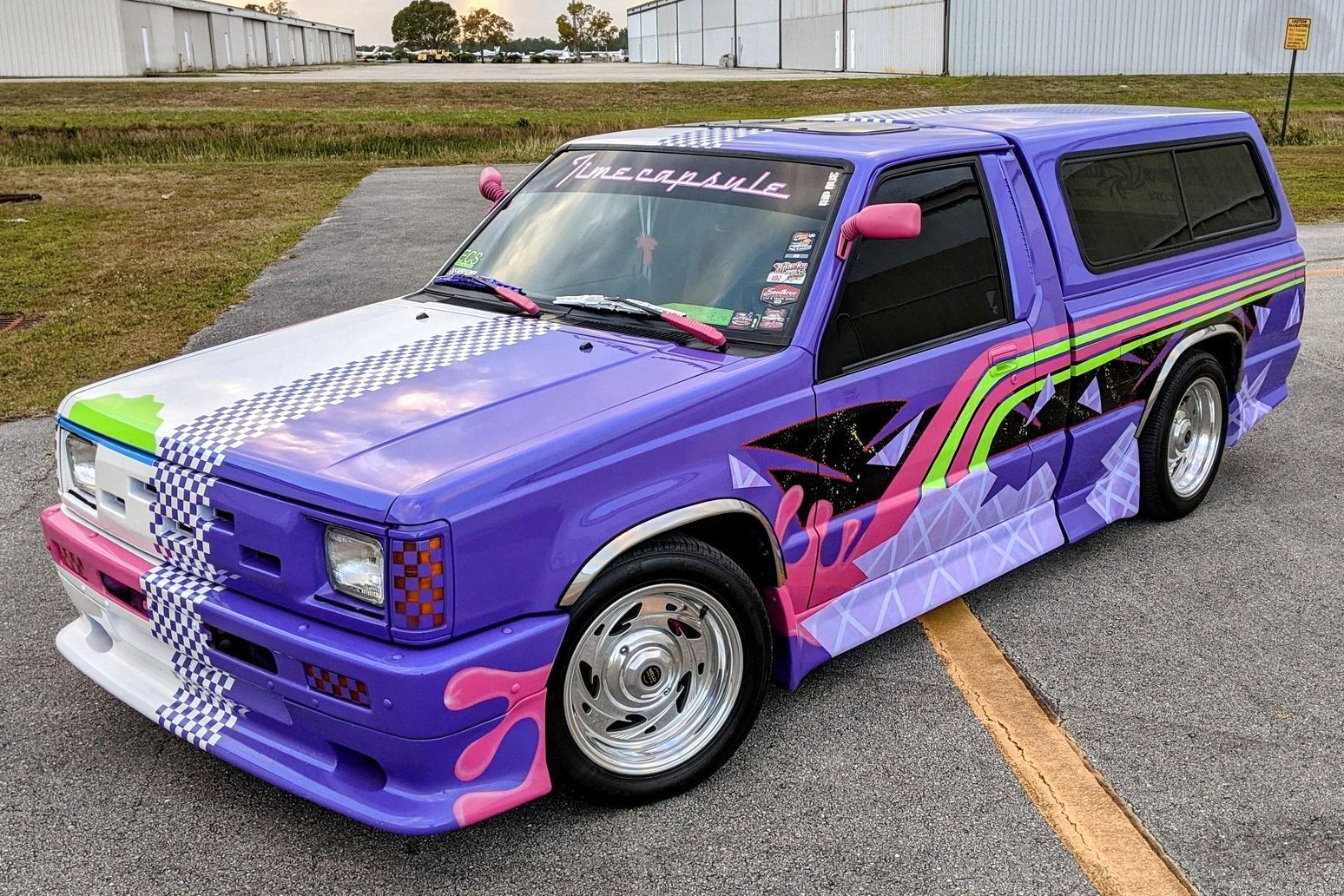 1989 Dodge Ramcharger