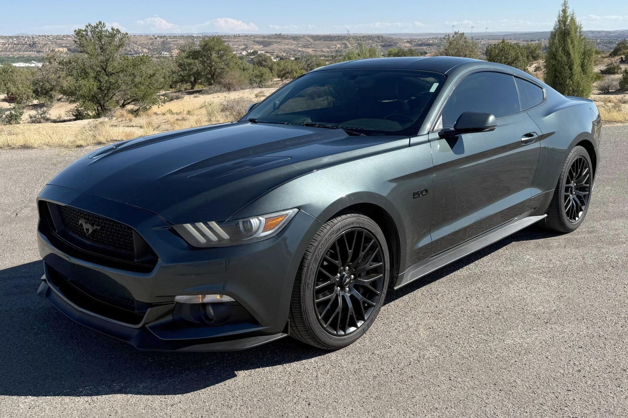 2016 Ford Mustang GT