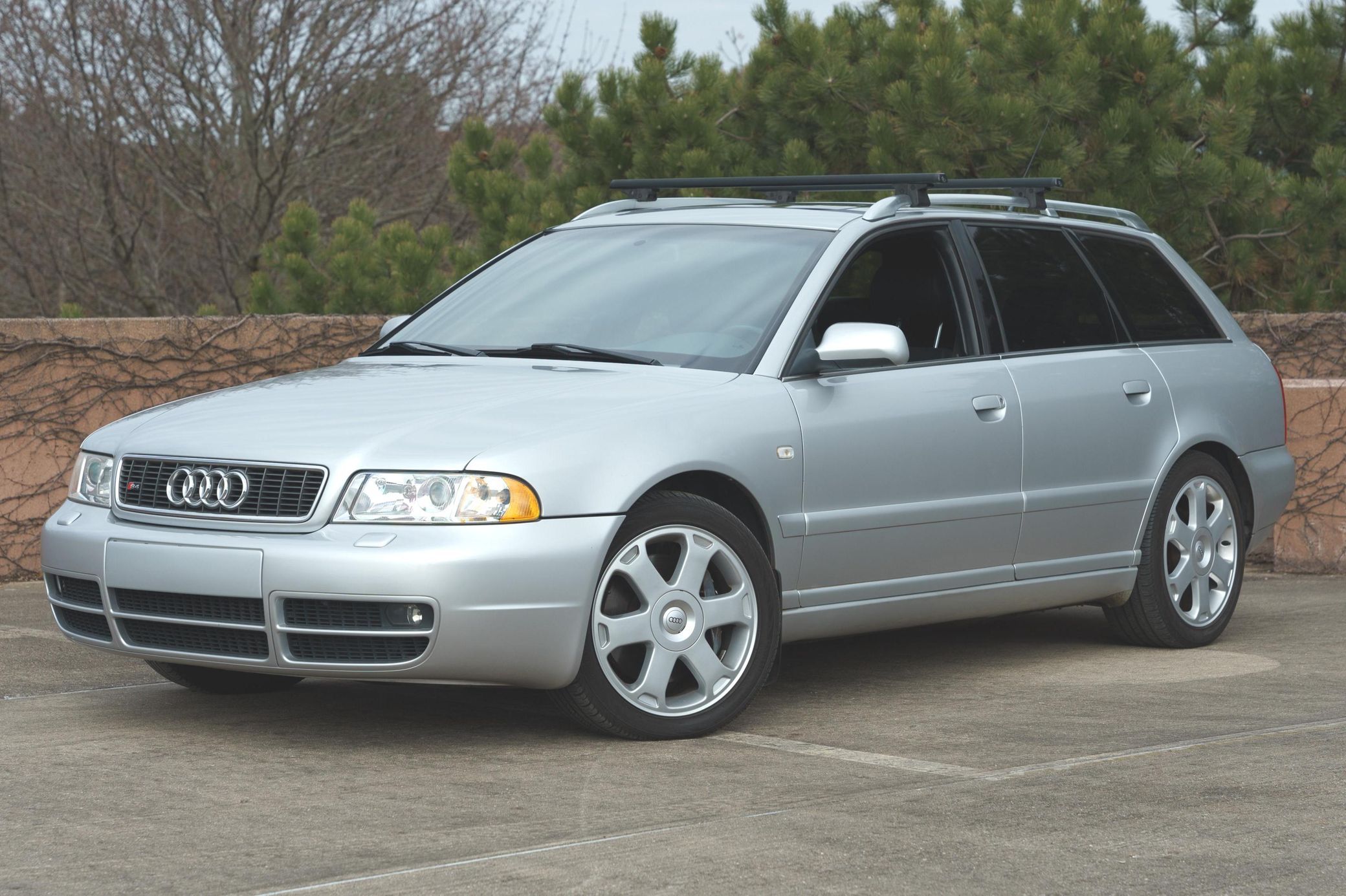2001 Audi S4