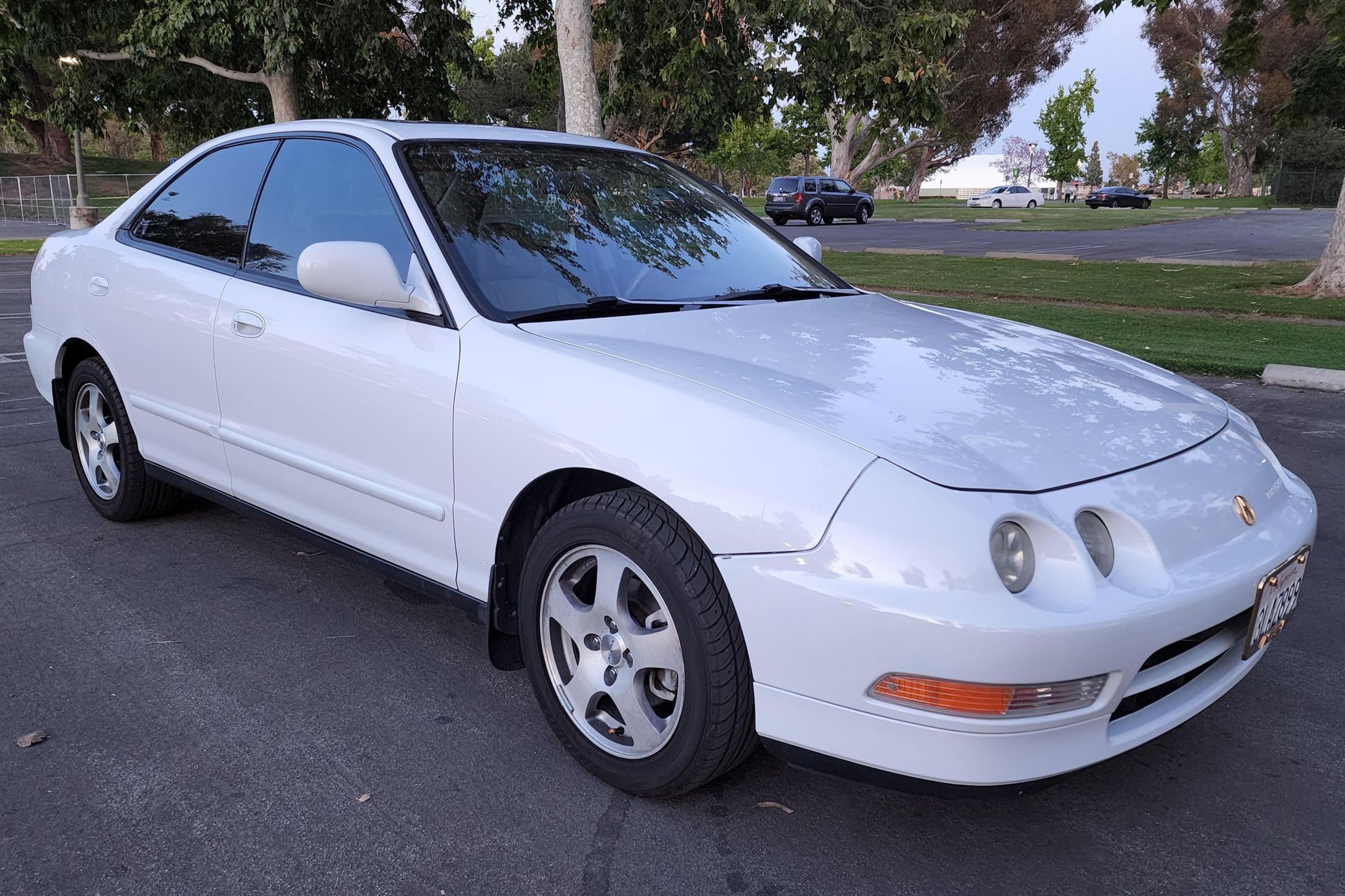 1995 Acura Integra