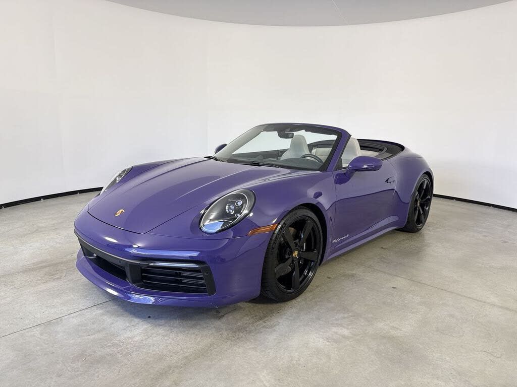 2023 Porsche 992.1 Carrera GTS