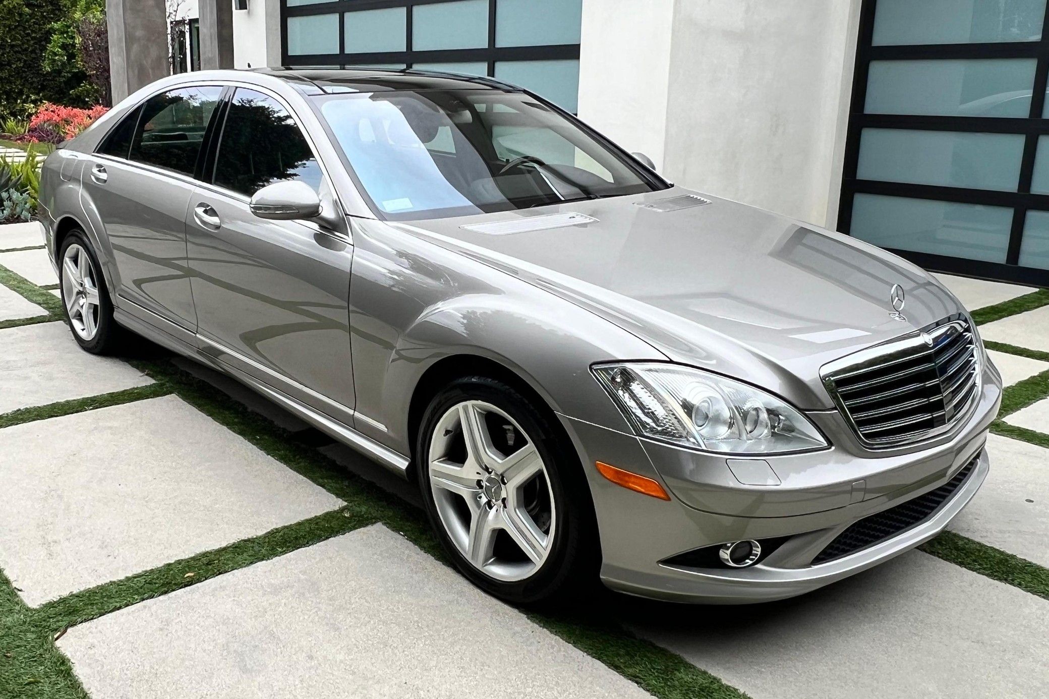 2007 Mercedes-Benz S-Class