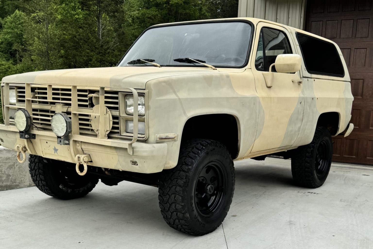 1986 Chevrolet Blazer