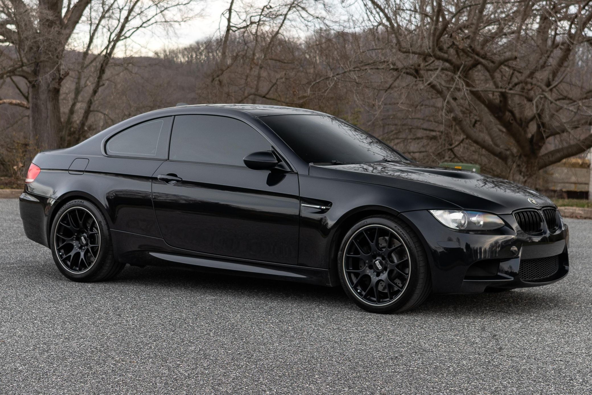 2008 BMW M3 Coupe