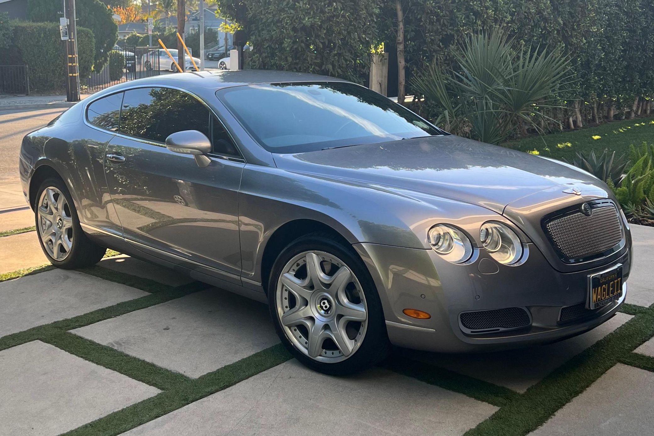 2006 Bentley Continental R T