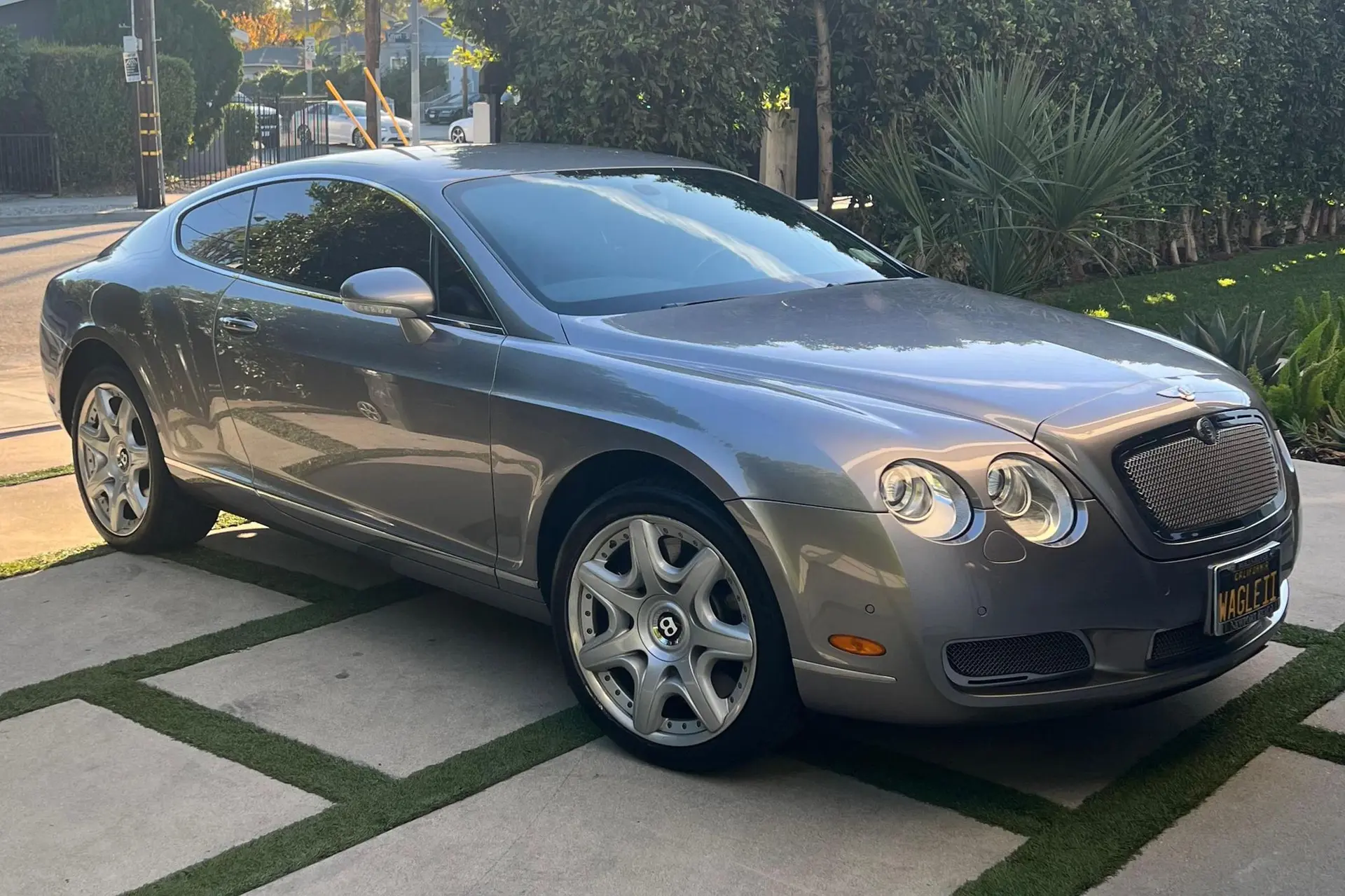 2006 Bentley Continental R T