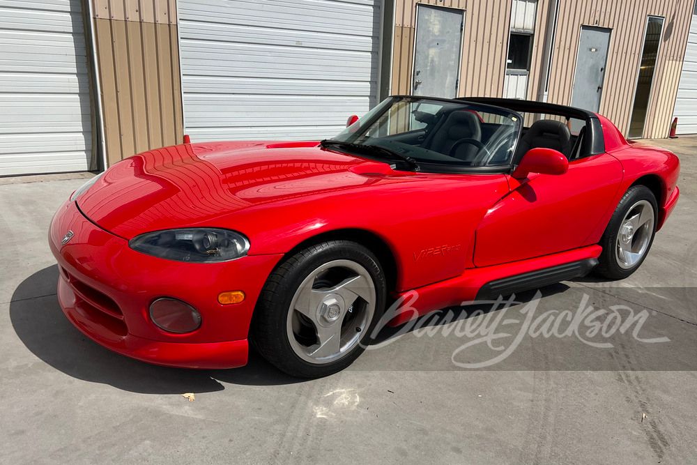 1994 Dodge Viper RT/10