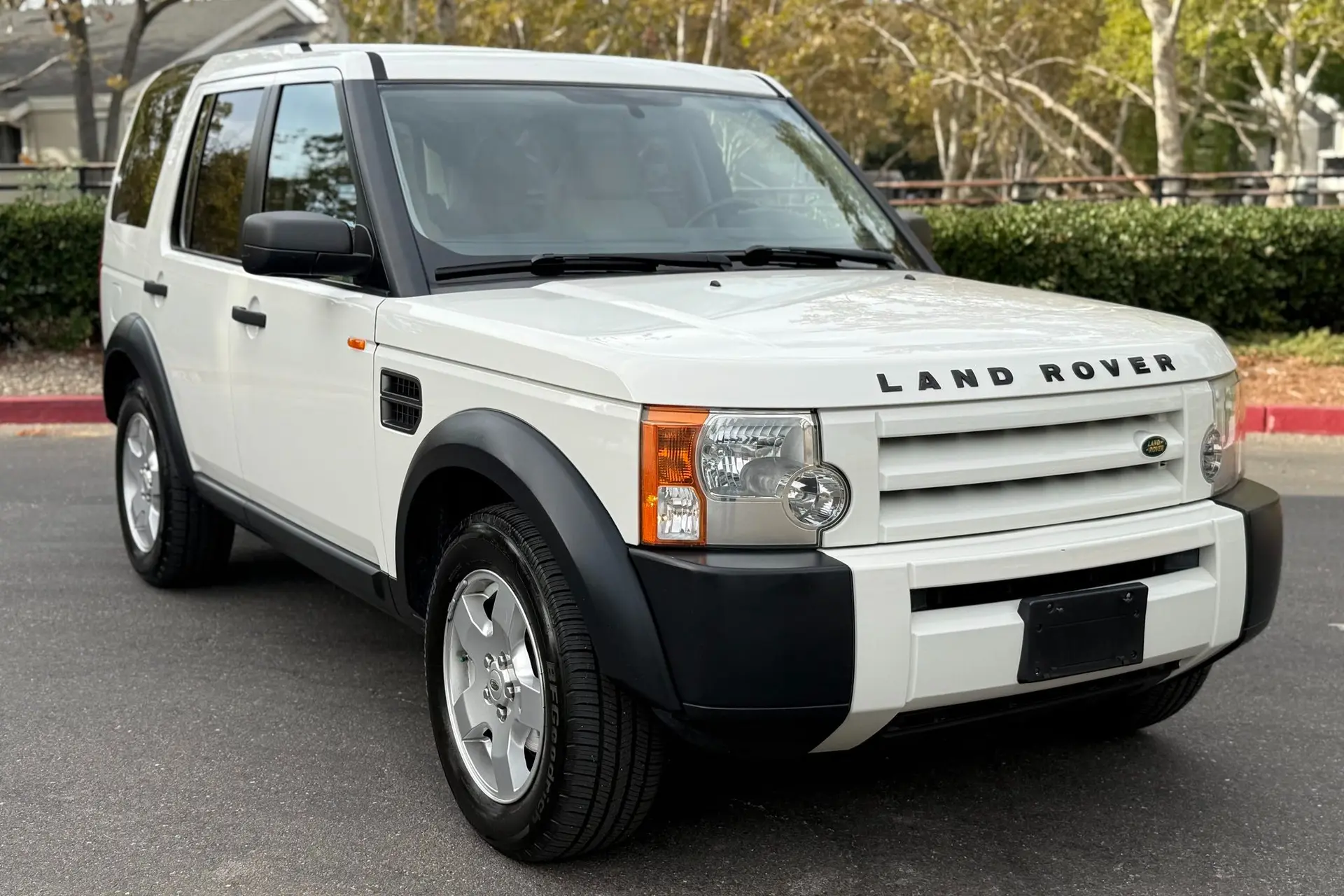 2006 Land Rover Discovery