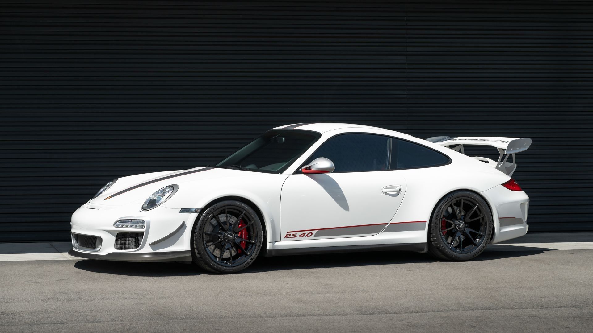 2011 Porsche 911 GT3 RS 4.0