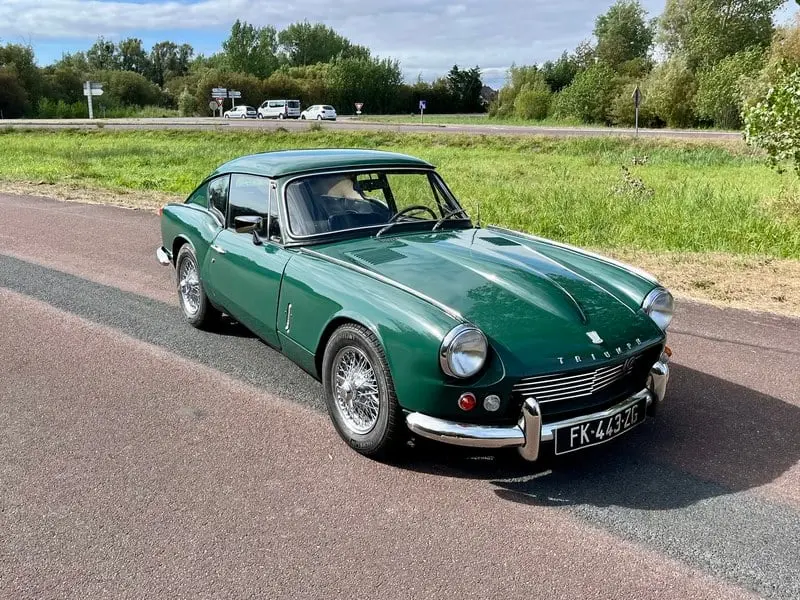 1968 Triumph GT6