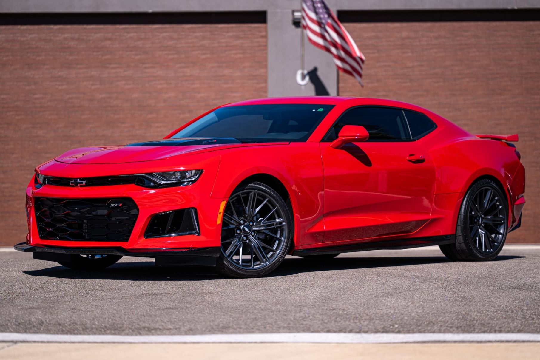 2024 Chevrolet Camaro