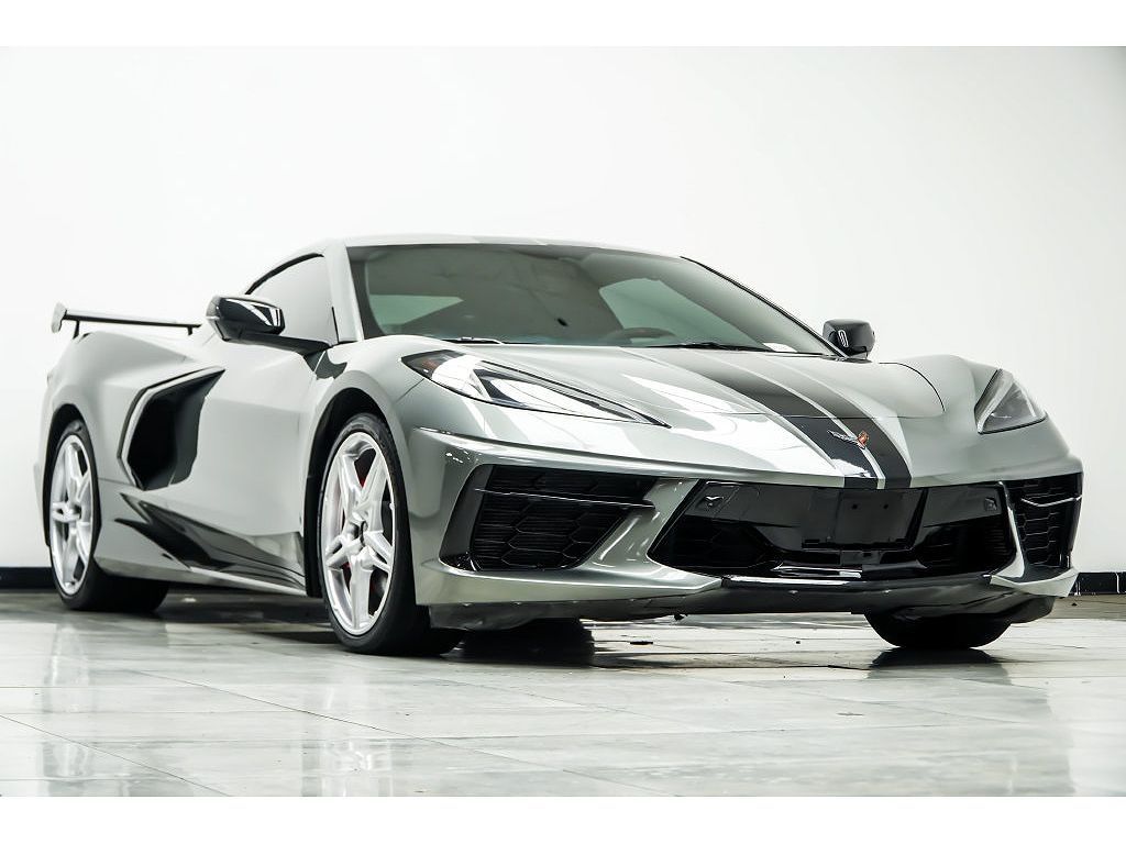 2022 Chevrolet Corvette Stingray