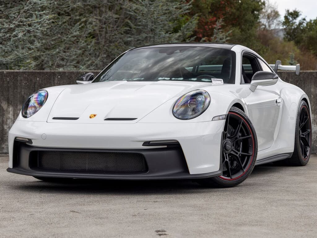 2022 Porsche 992.1 GT3