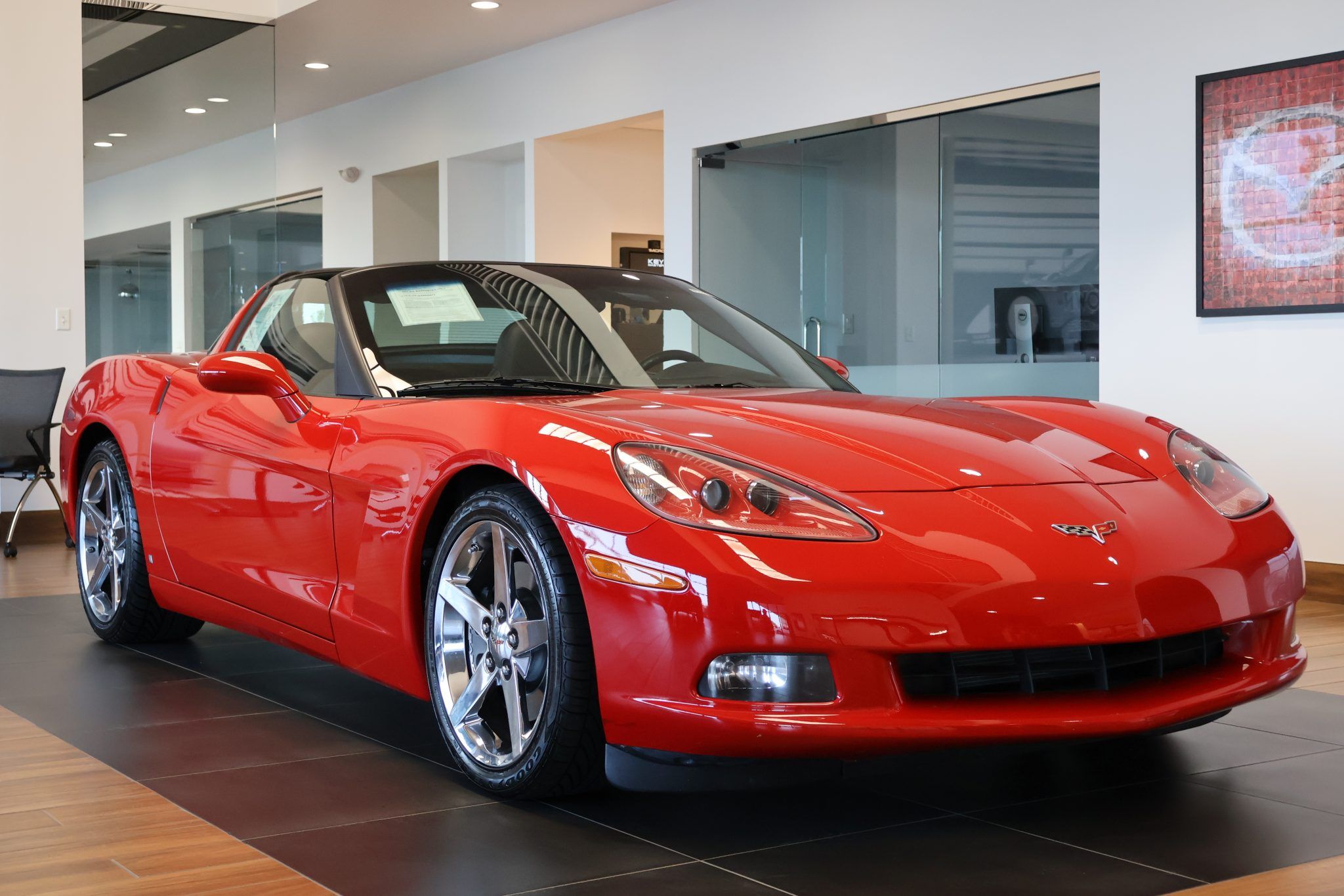 2007 Chevrolet Corvette