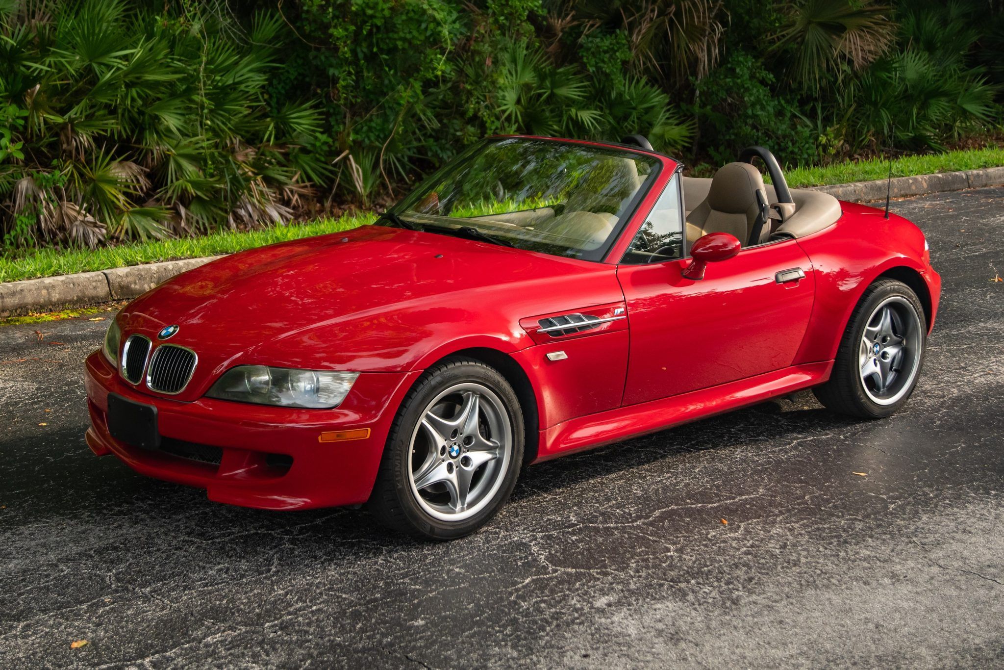 2001 BMW Z3 Manual
