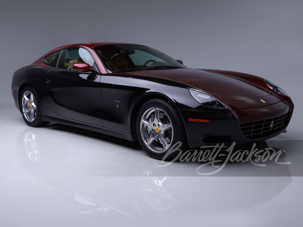 2006 Ferrari 612 Scaglietti