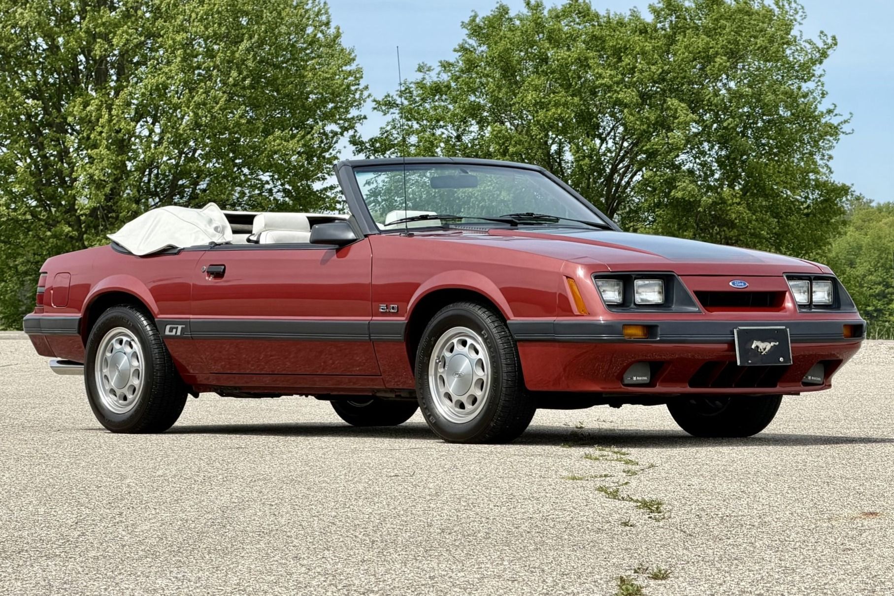1985 Ford Mustang GT