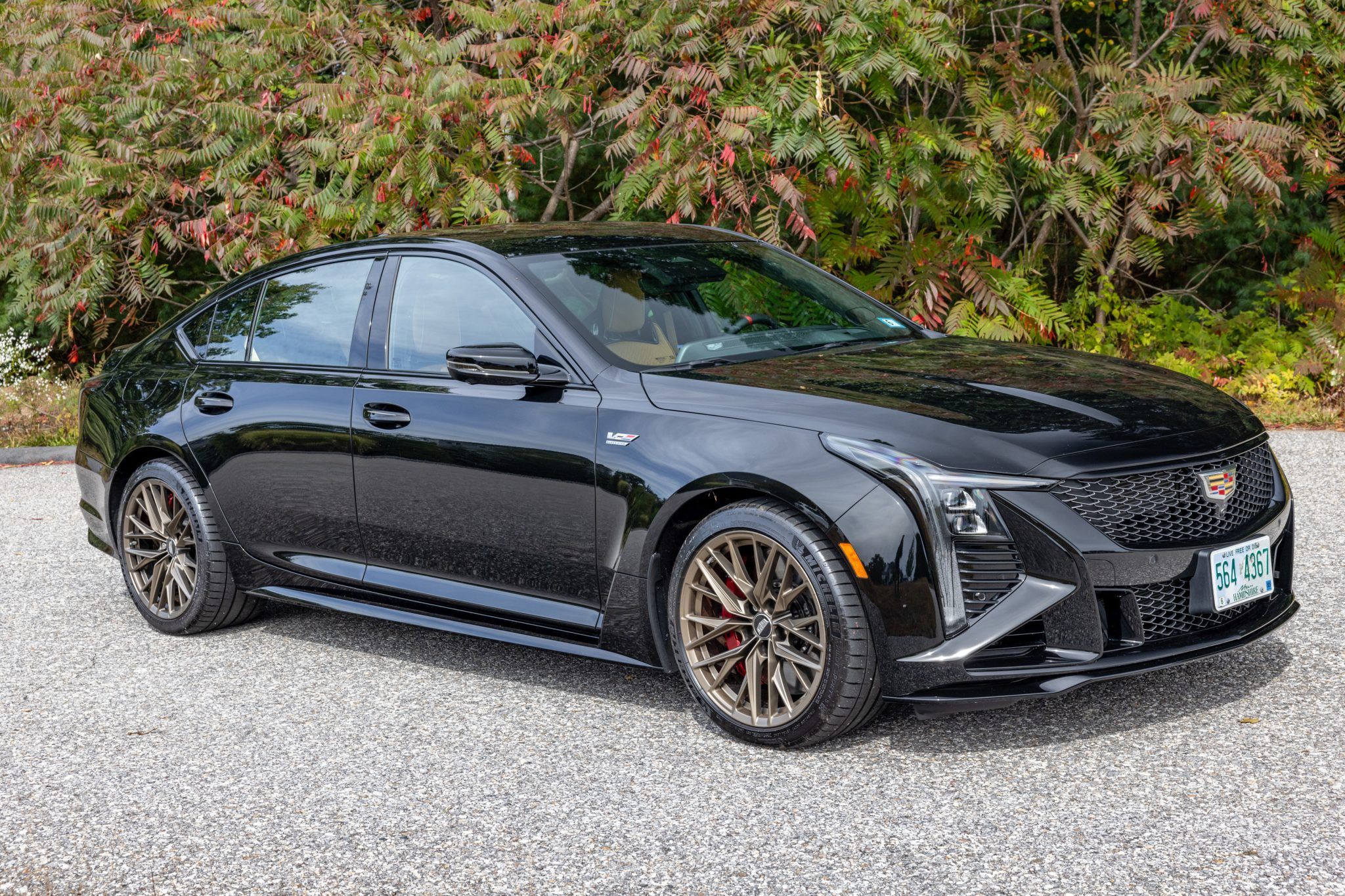 2026 Cadillac CT5 Premium Luxury