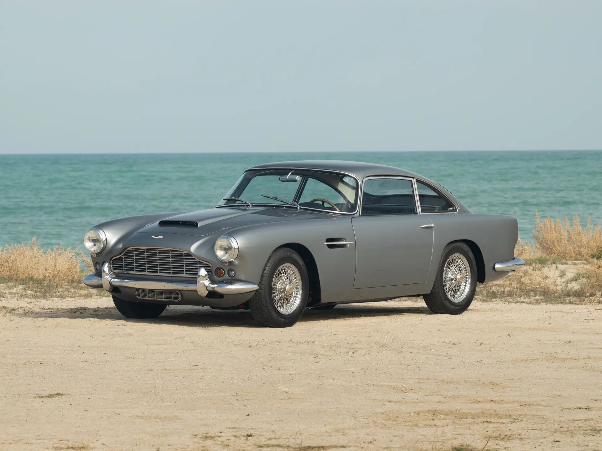 1958 Aston Martin DB4