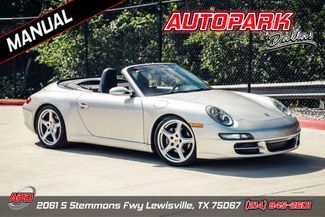 2006 Porsche 997.1 Carrera