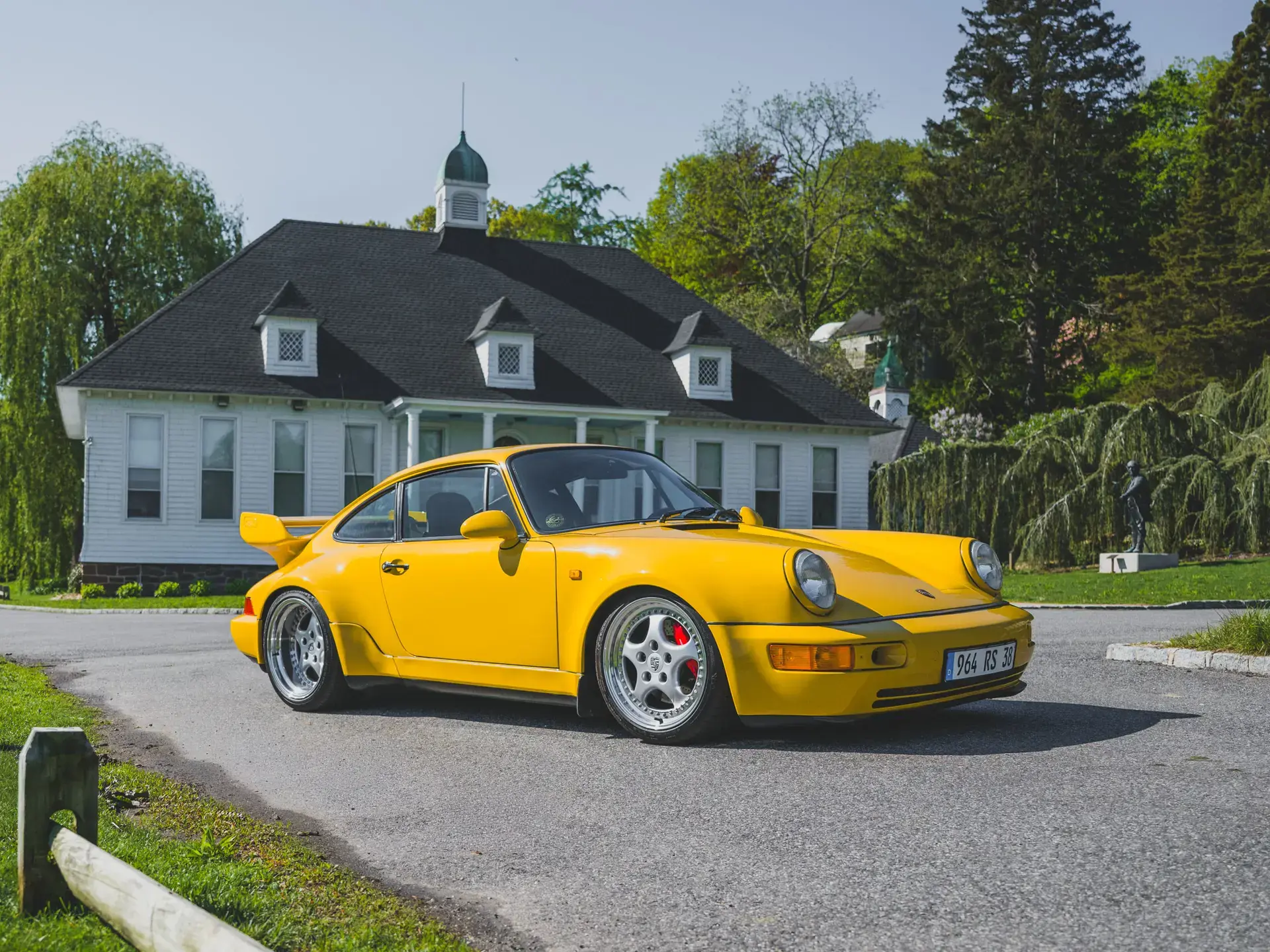 1993 Porsche 911 Carrera RS