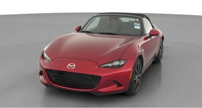 2025 Mazda MX-5 Miata