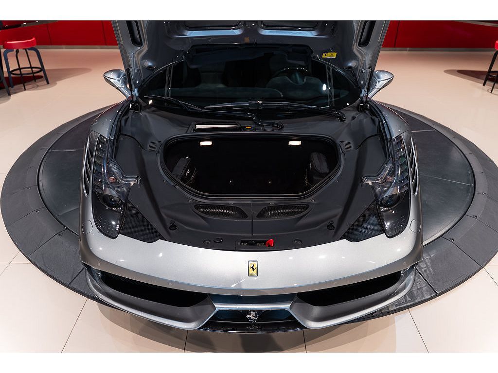 2015 Ferrari 458 Speciale