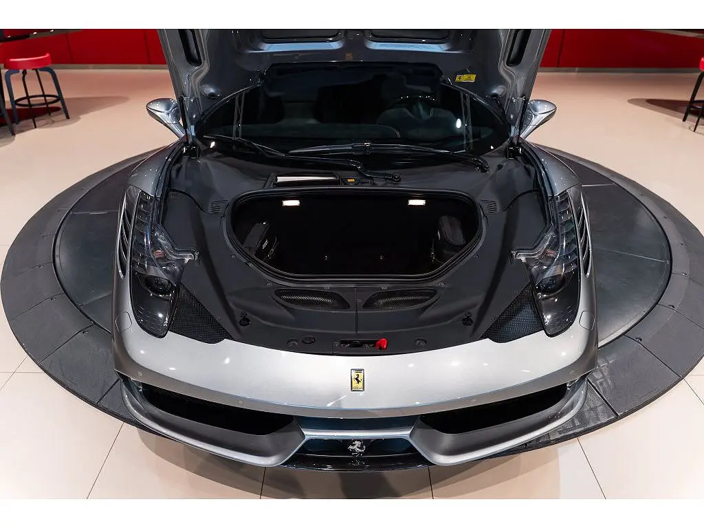 2015 Ferrari 458 Speciale