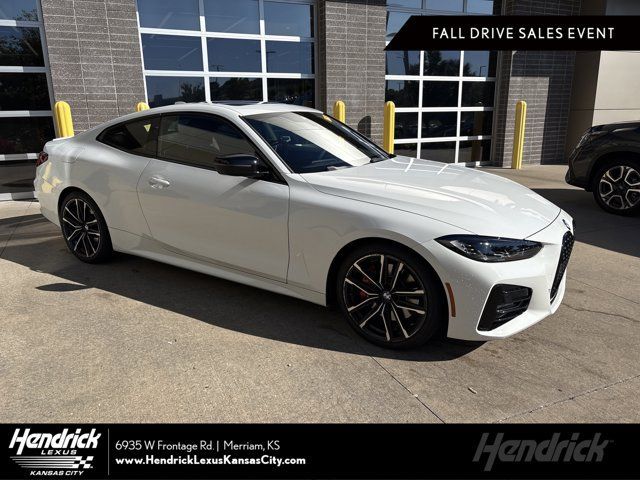 2022 BMW 4 Series Gran Coupe