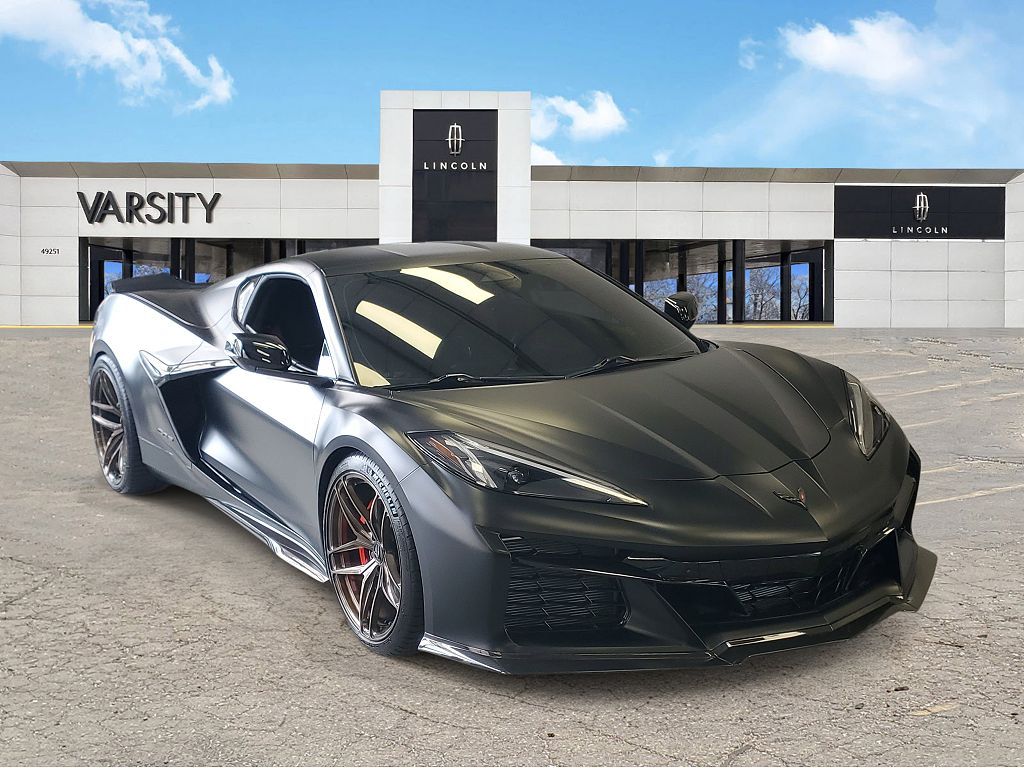 2024 Chevrolet Corvette Z06