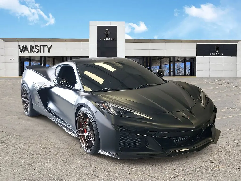 2024 Chevrolet Corvette Z06