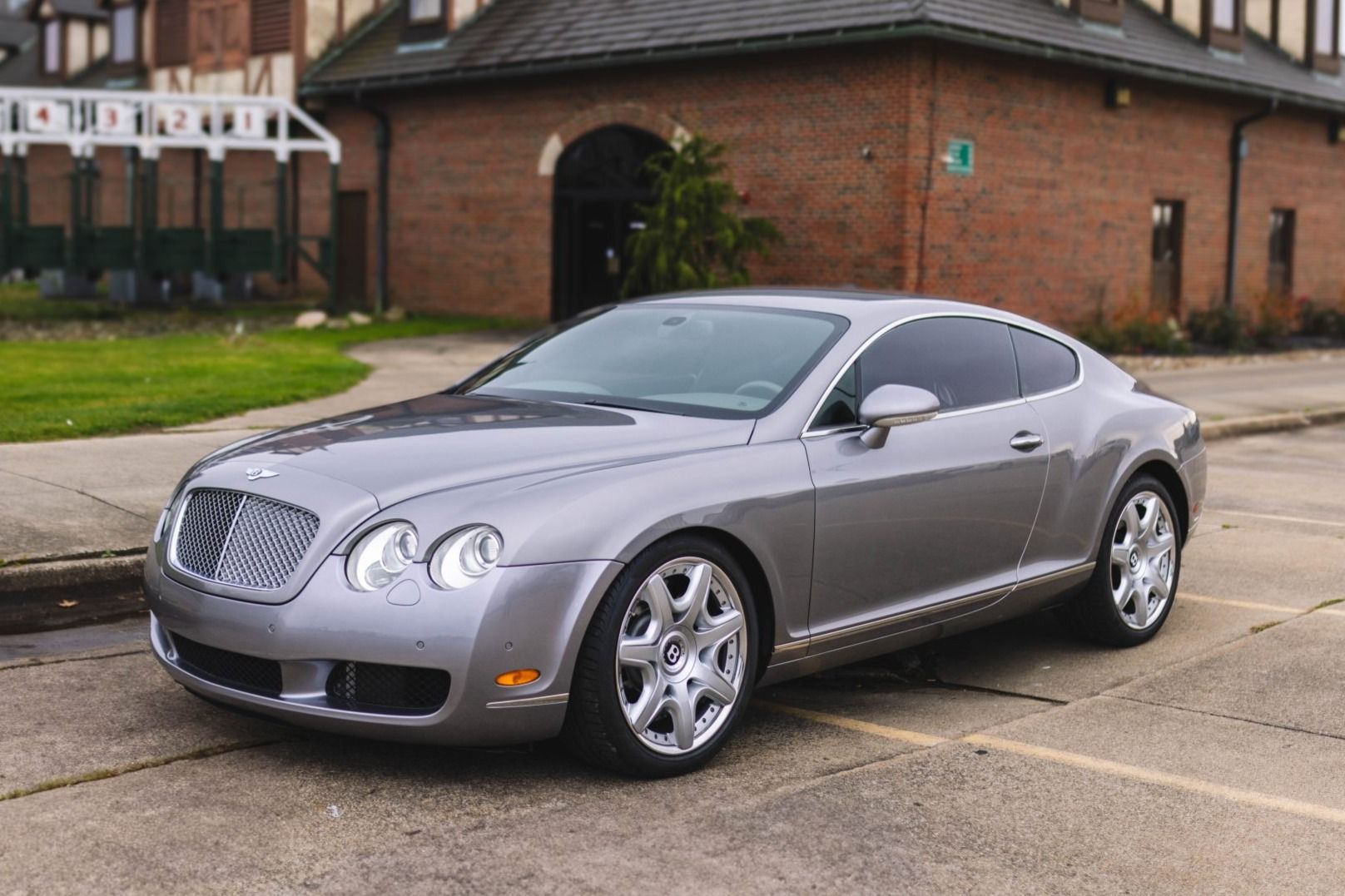 2005 Bentley Continental GT