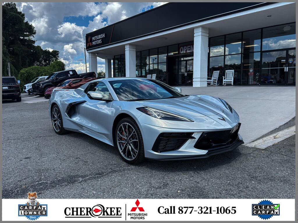 2023 Chevrolet Corvette Stingray