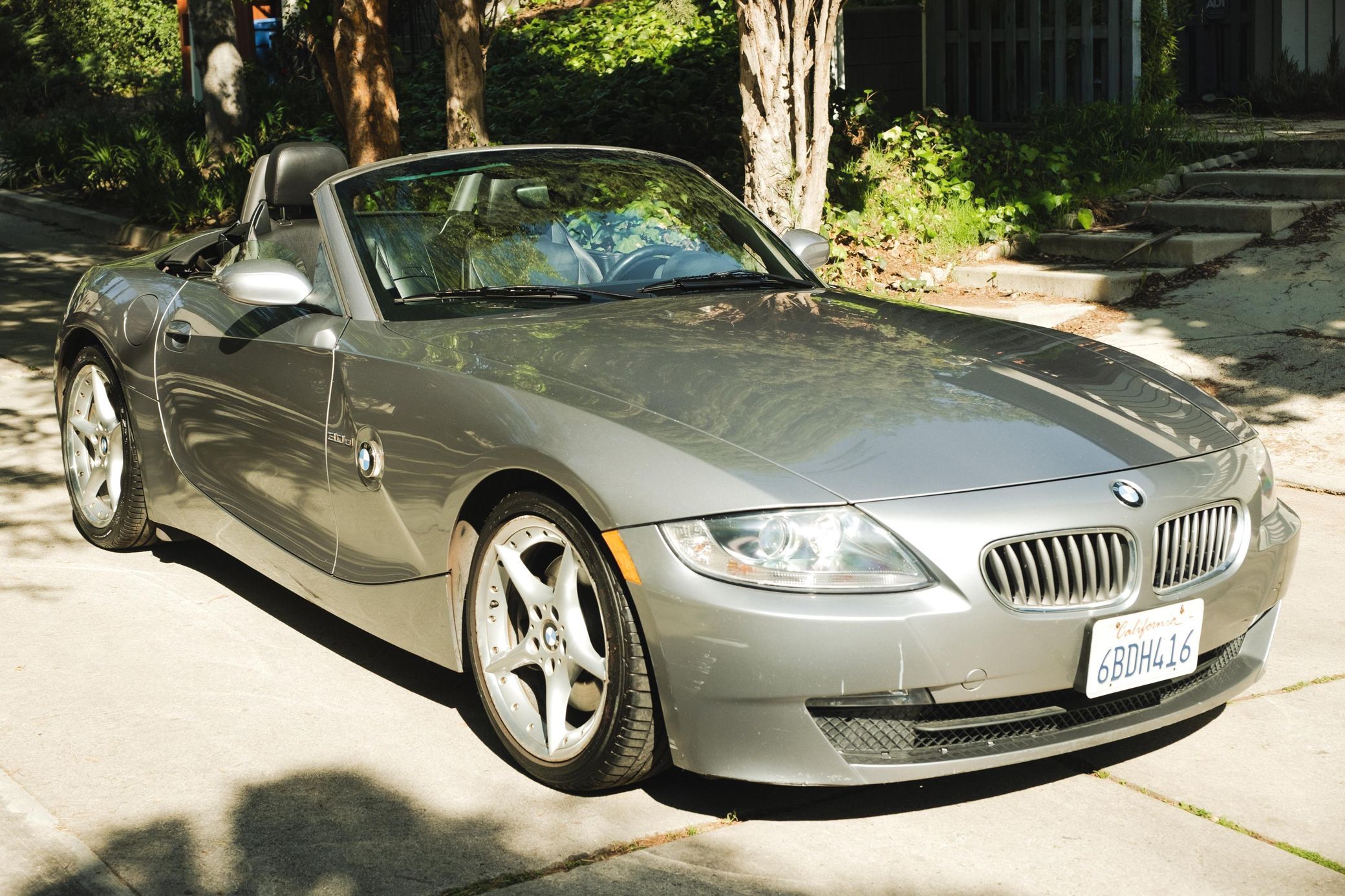 2007 BMW Z4