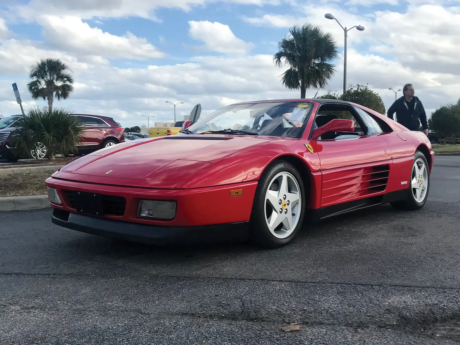 1990 Ferrari 348 ts