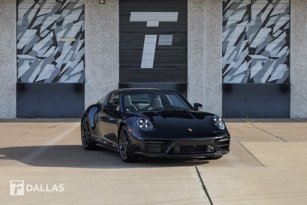 2023 Porsche 992.1 Targa 4S