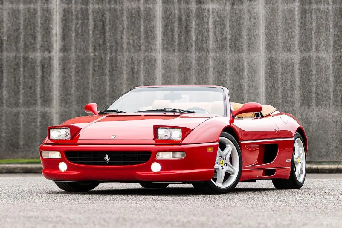 1997 Ferrari F355 Spider