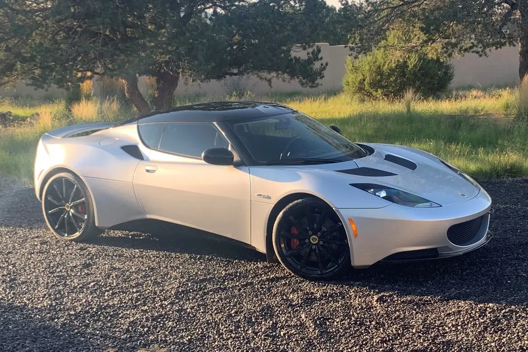2014 Lotus Evora S 2+2, sold Sep 2025