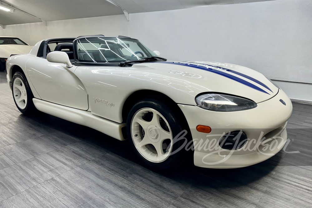 1996 Dodge Viper RT/10