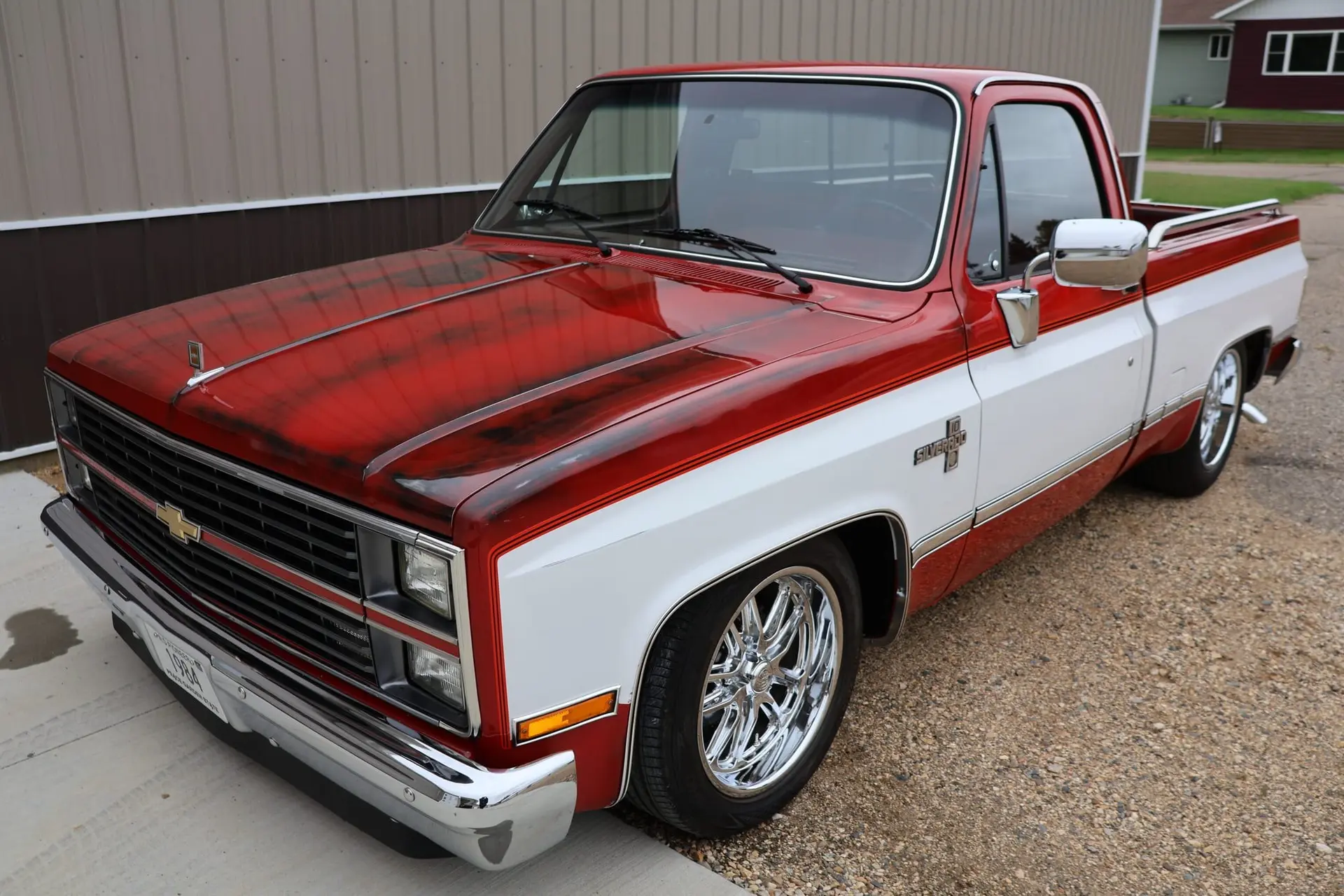 1984 Chevrolet C/K Pickup