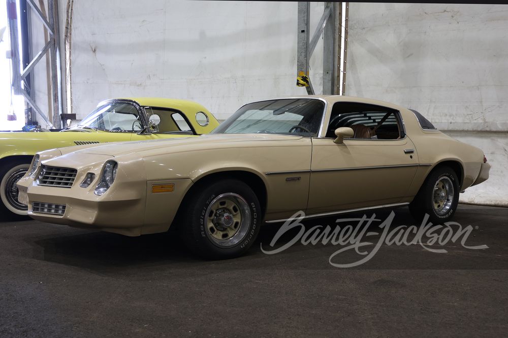 1979 Chevrolet Camaro