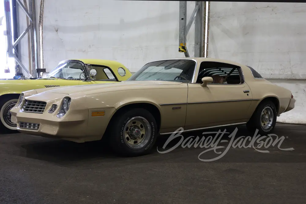 1979 Chevrolet Camaro