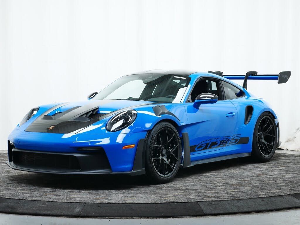 2024 Porsche 992.1 GT3 RS