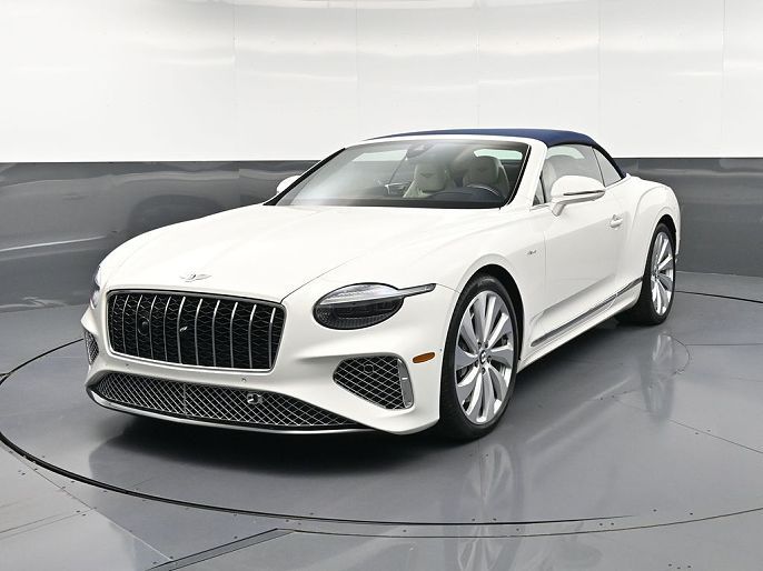 2026 Bentley Continental GT