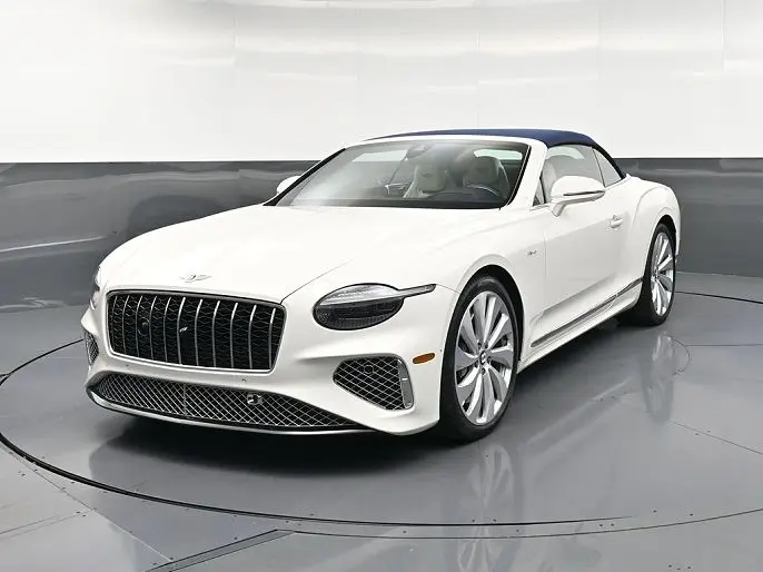 2026 Bentley Continental GT