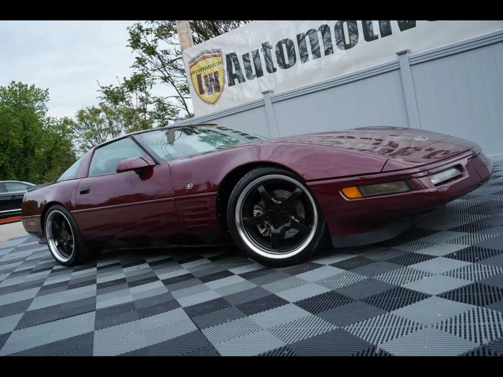 1993 Chevrolet Corvette